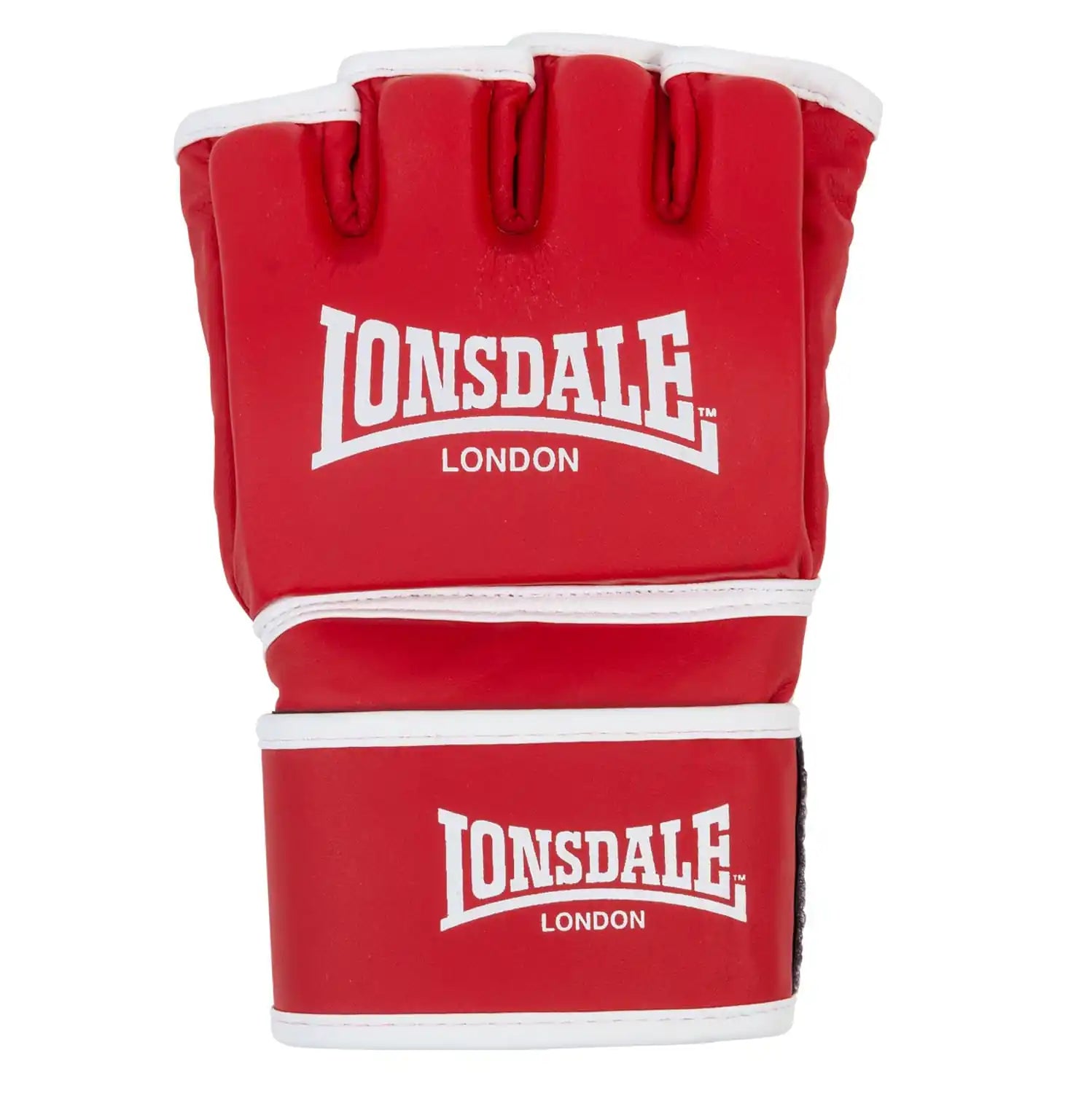 LONSDALE MMA Handschuhe Harlton - Rot