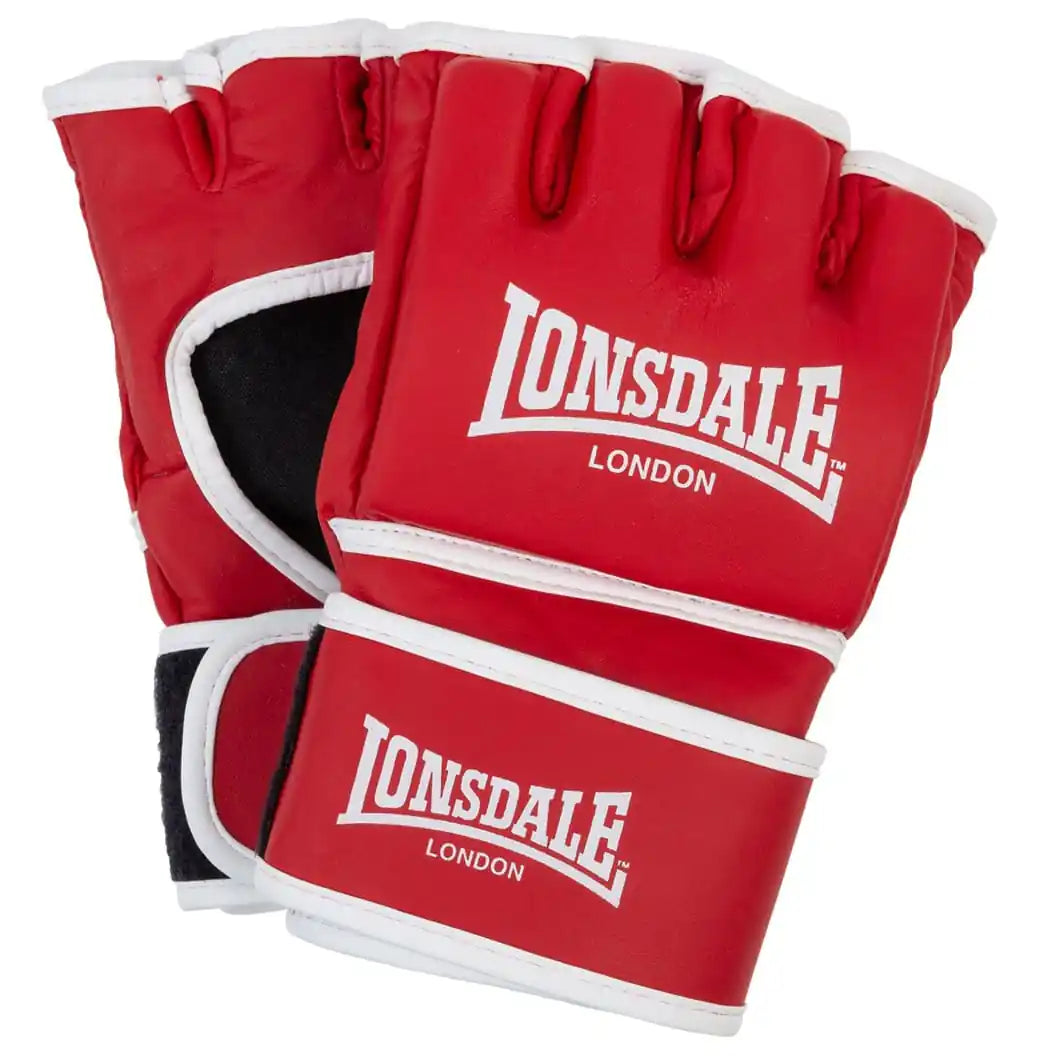 LONSDALE MMA Handschuhe Harlton - Rot