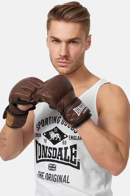 LONSDALE MMA Handschuhe Vintage