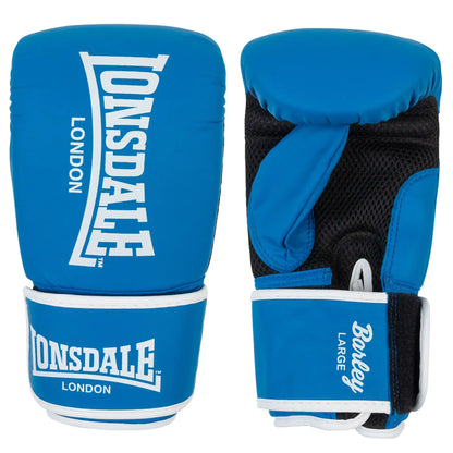 LONSDALE Sandsackhandschuhe Barley - Blau