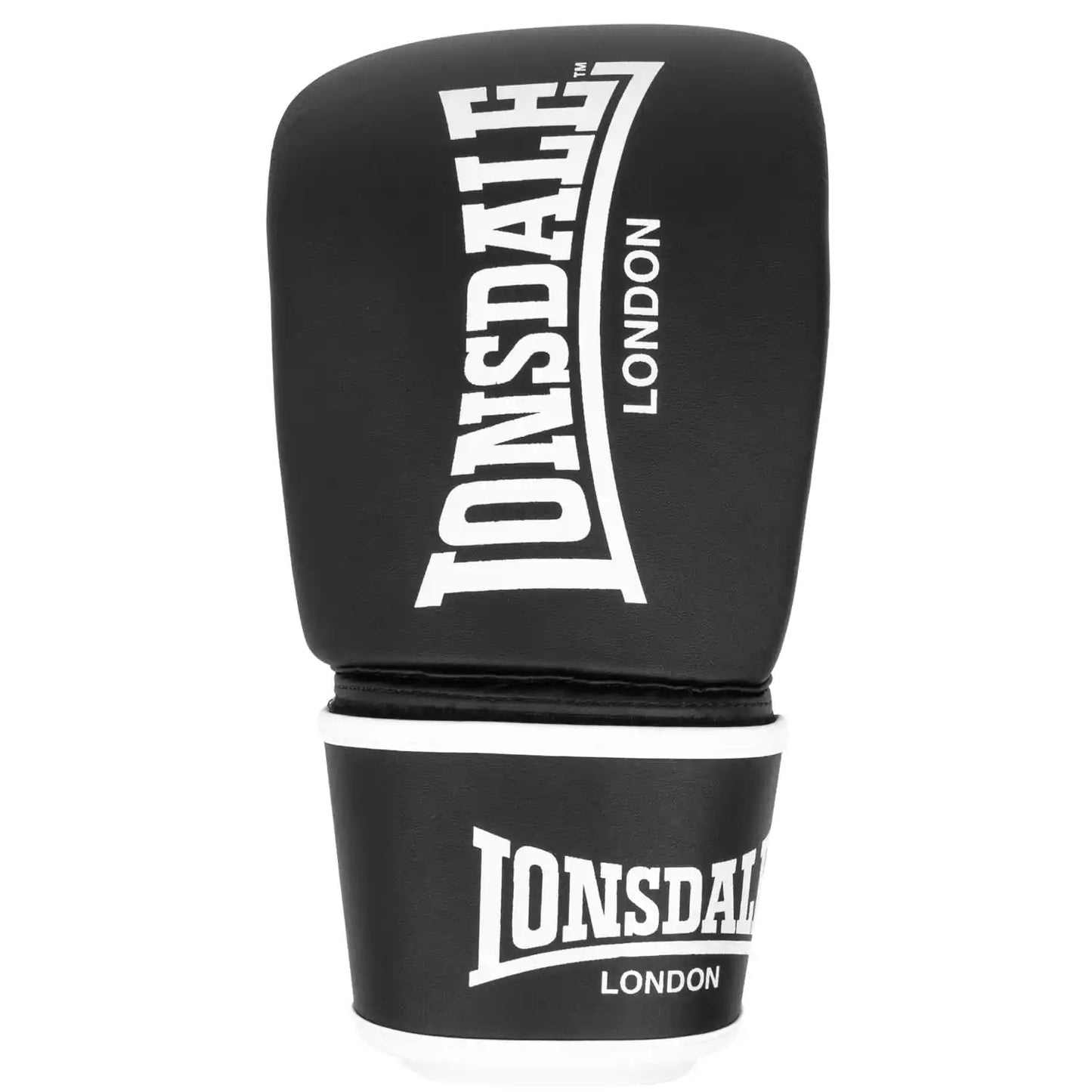 LONSDALE Sandsackhandschuhe Barley - Schwarz