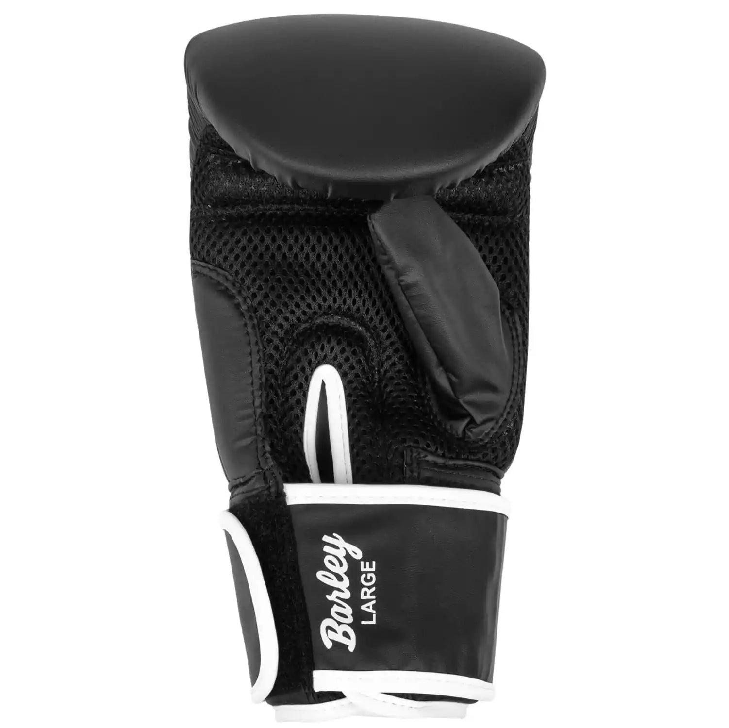 LONSDALE Sandsackhandschuhe Barley - Schwarz