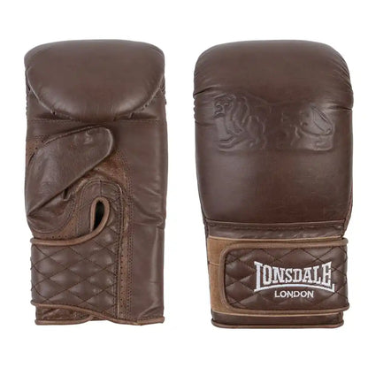 LONSDALE Sandsackhandschuhe Vintage