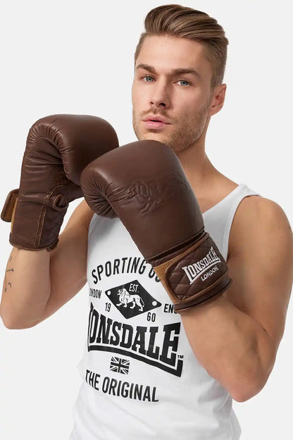 LONSDALE Sandsackhandschuhe Vintage