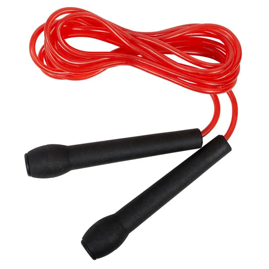 LONSDALE Springseil Shenton - Rot/Schwarz