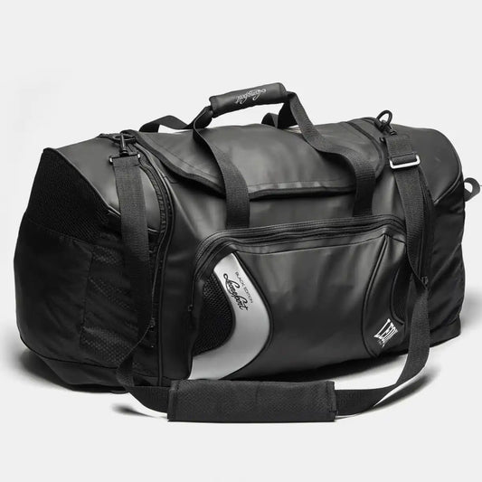Leone 1947 2in1 Sporttasche Black Edition