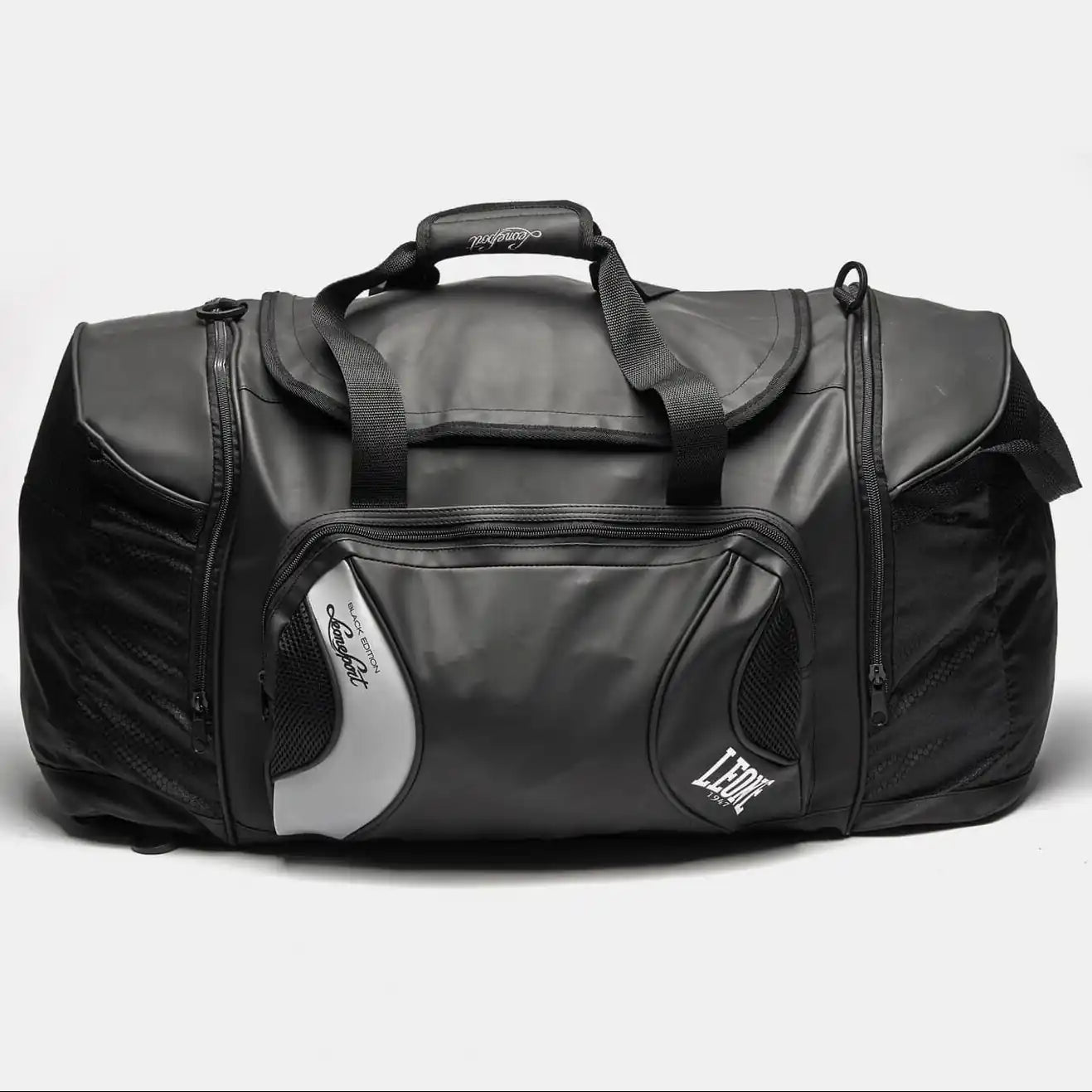 Leone 1947 2in1 Sporttasche Black Edition