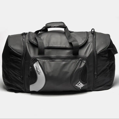 Leone 1947 2in1 Sporttasche Black Edition