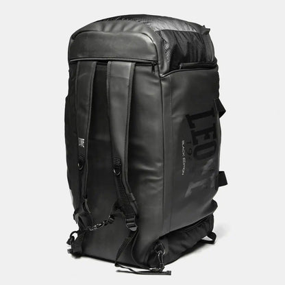 Leone 1947 2in1 Sporttasche Black Edition