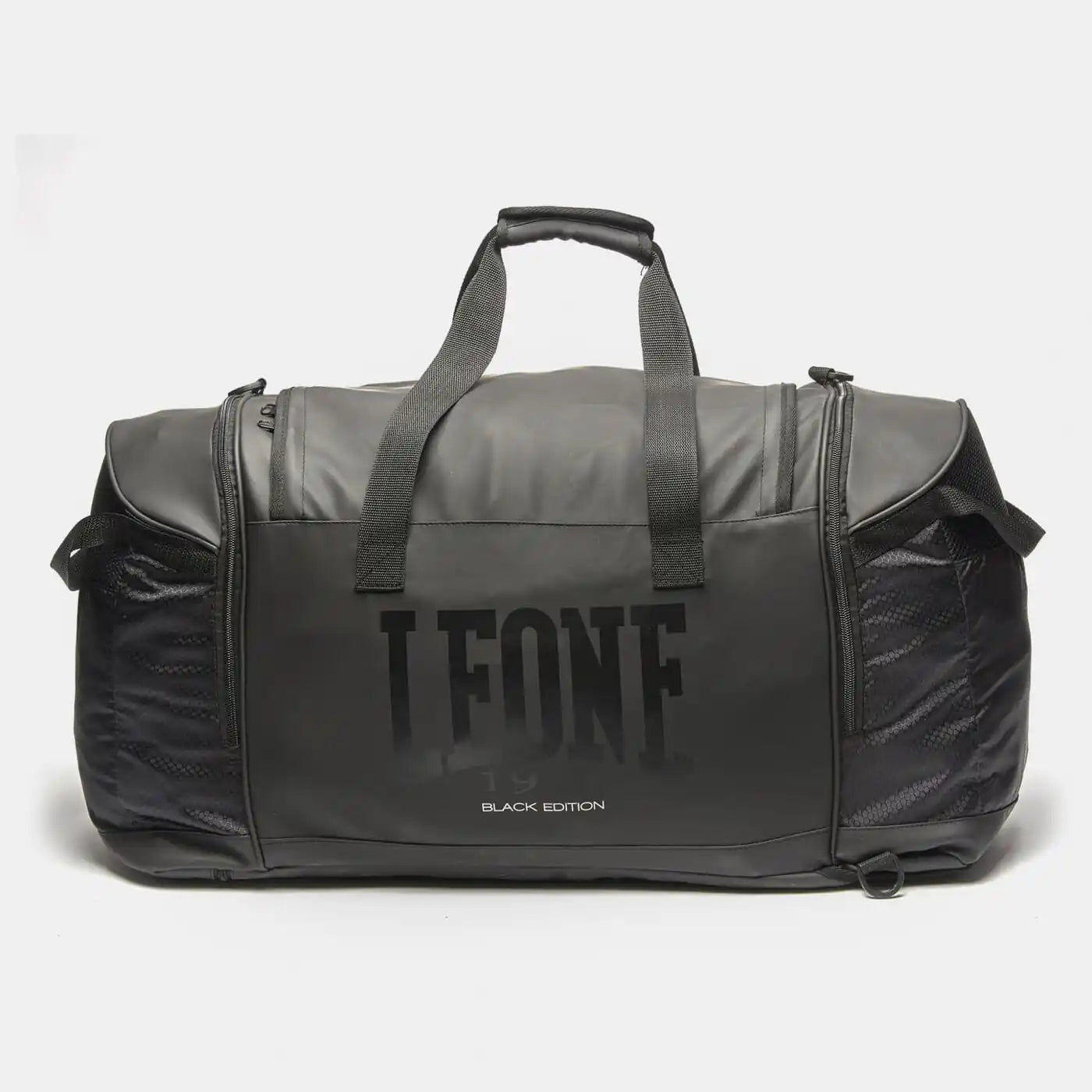 Leone 1947 2in1 Sporttasche Black Edition