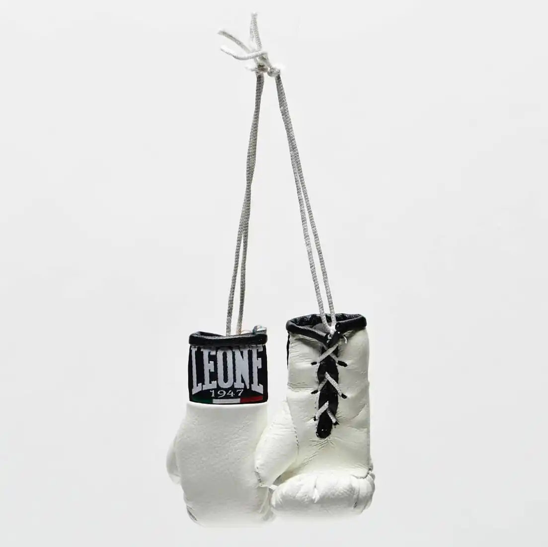 Leone 1947 Autospiegel Mini Boxhandschuhe