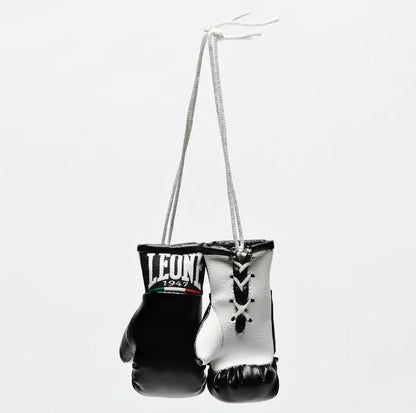 Leone 1947 Autospiegel Mini Boxhandschuhe