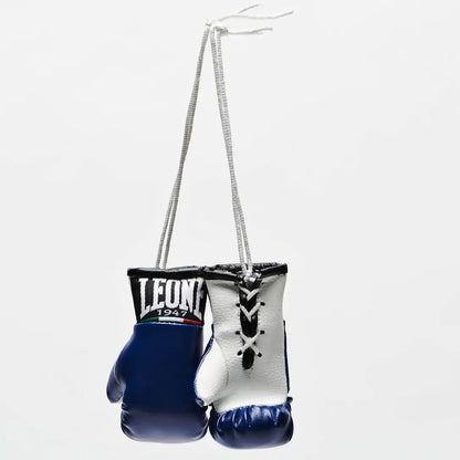 Leone 1947 Autospiegel Mini Boxhandschuhe