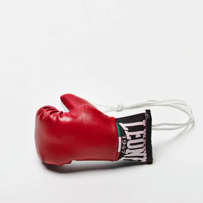 Leone 1947 Autospiegel Mini Boxhandschuhe