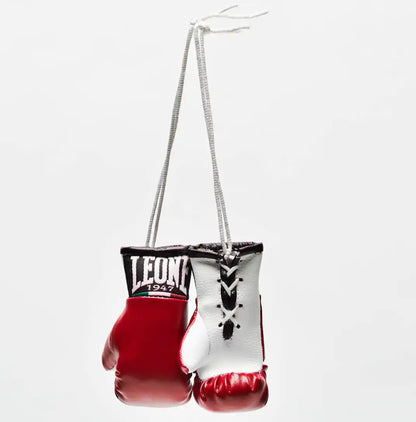 Leone 1947 Autospiegel Mini Boxhandschuhe