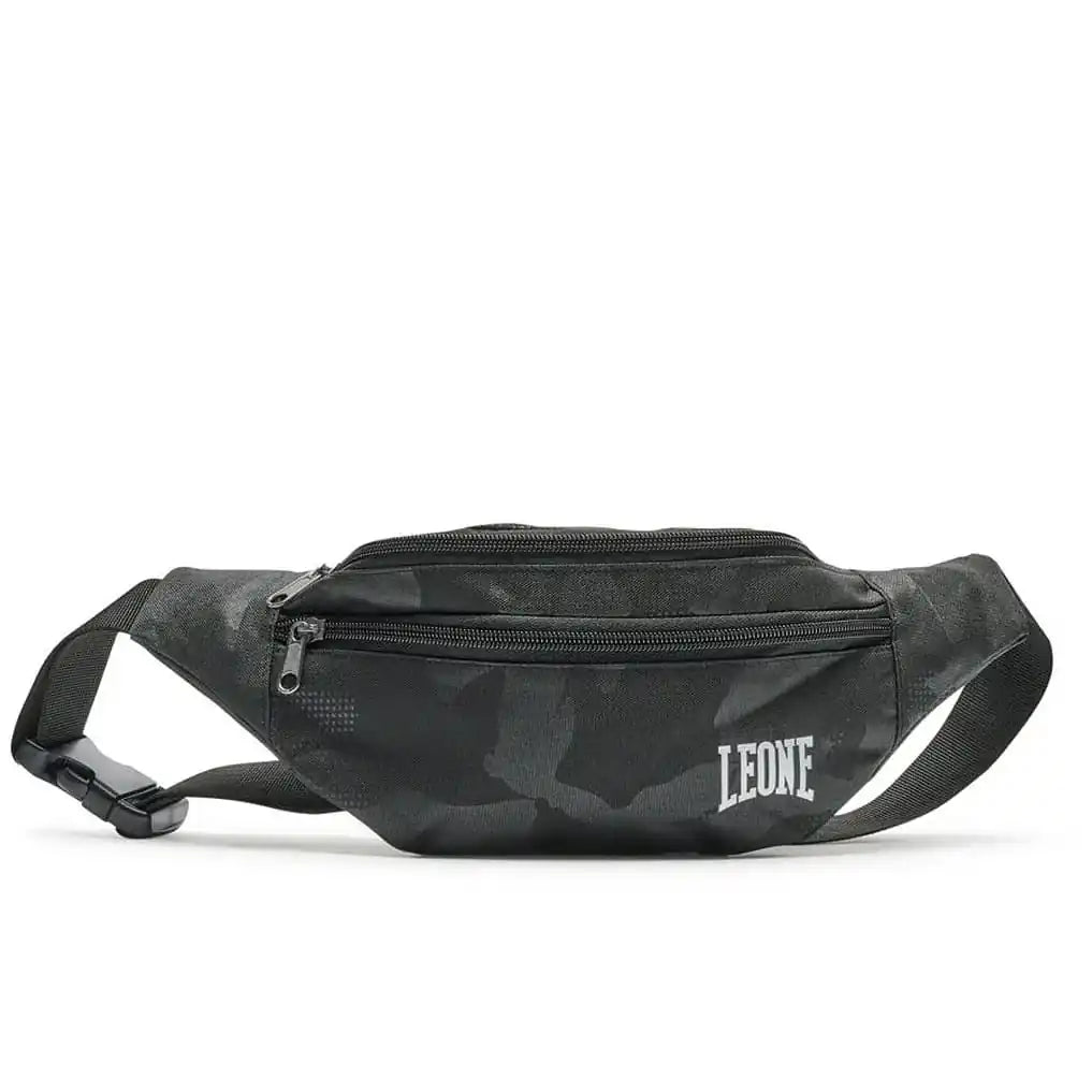 Leone 1947 Bauchtasche Camo Black
