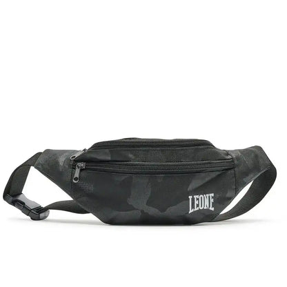 Leone 1947 Bauchtasche Camo Black