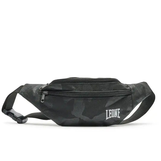 Leone 1947 Bauchtasche Camo Black