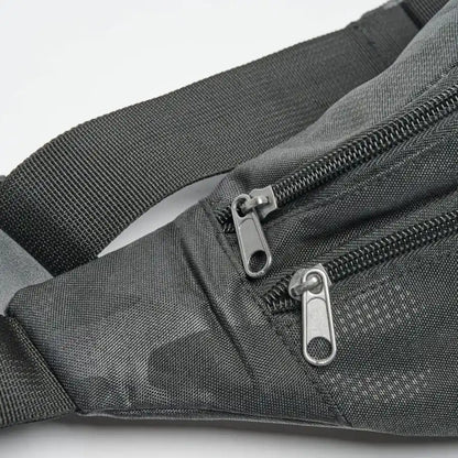 Leone 1947 Bauchtasche Camo Black