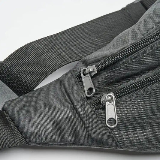 Leone 1947 Bauchtasche Camo Black