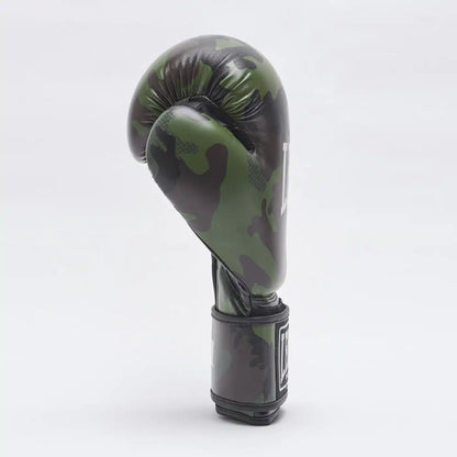 Leone 1947 Boxhandschuhe Mimetic Camo Grün