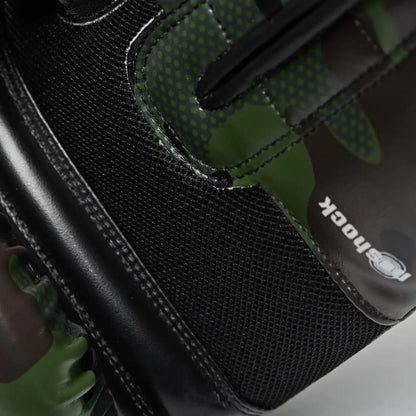 Leone 1947 Boxhandschuhe Mimetic Camo Grün