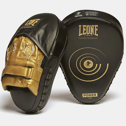 Leone 1947 Boxpratzen Power Line aus Büffelleder