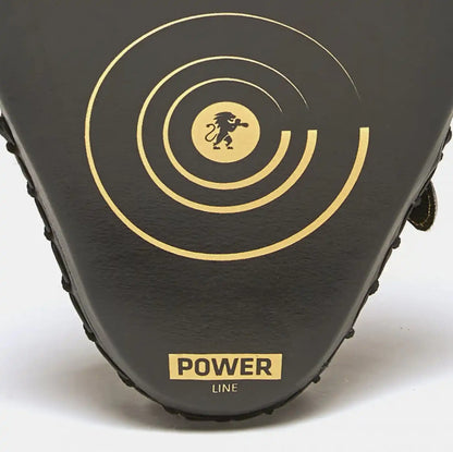 Leone 1947 Boxpratzen Power Line aus Büffelleder