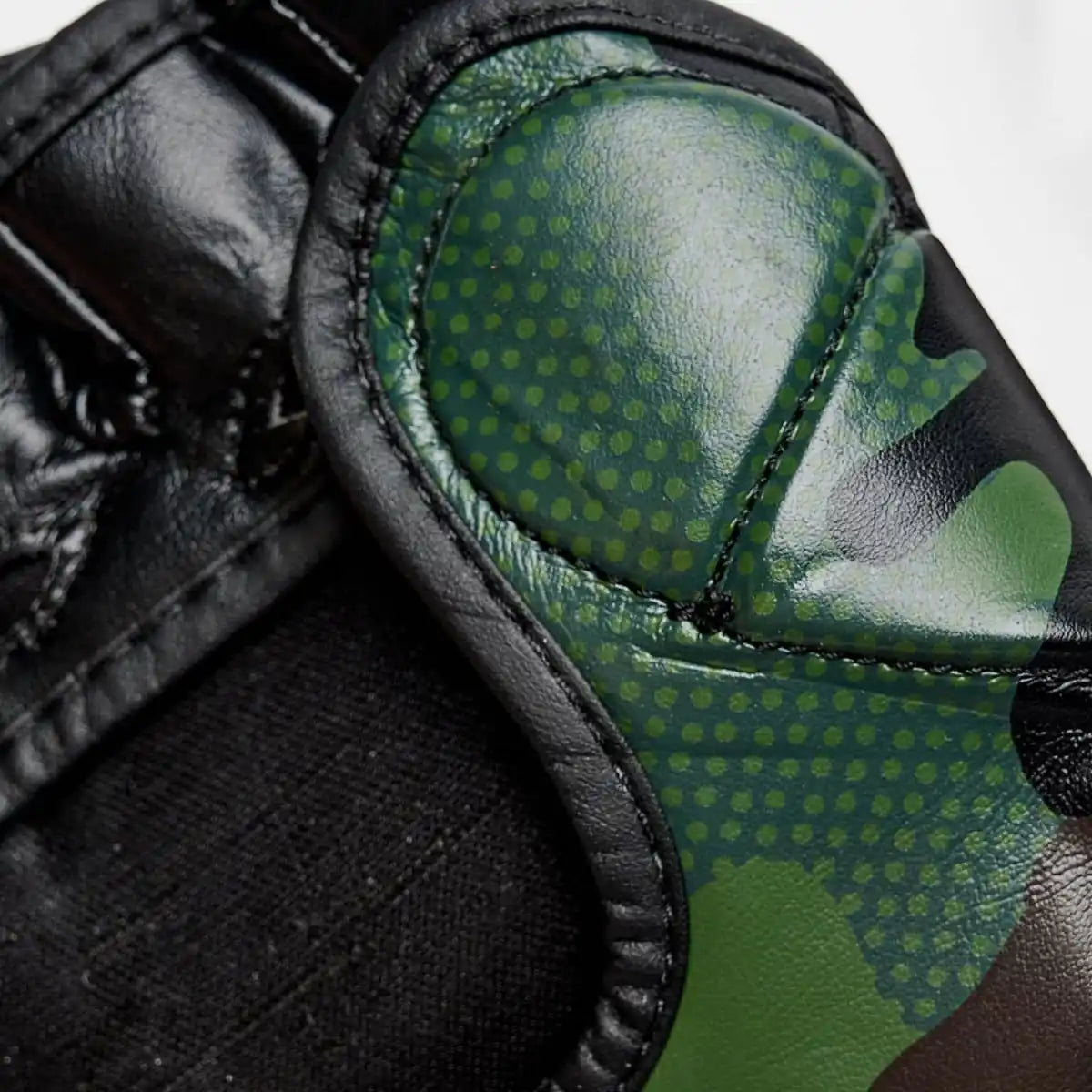 Leone 1947 MMA Handschuhe Mimetic Camo Grün