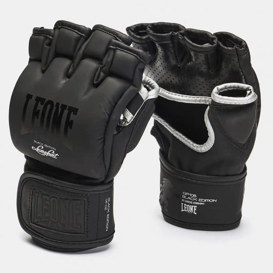 Leone 1947 MMA Training Handschuhe Black Edition