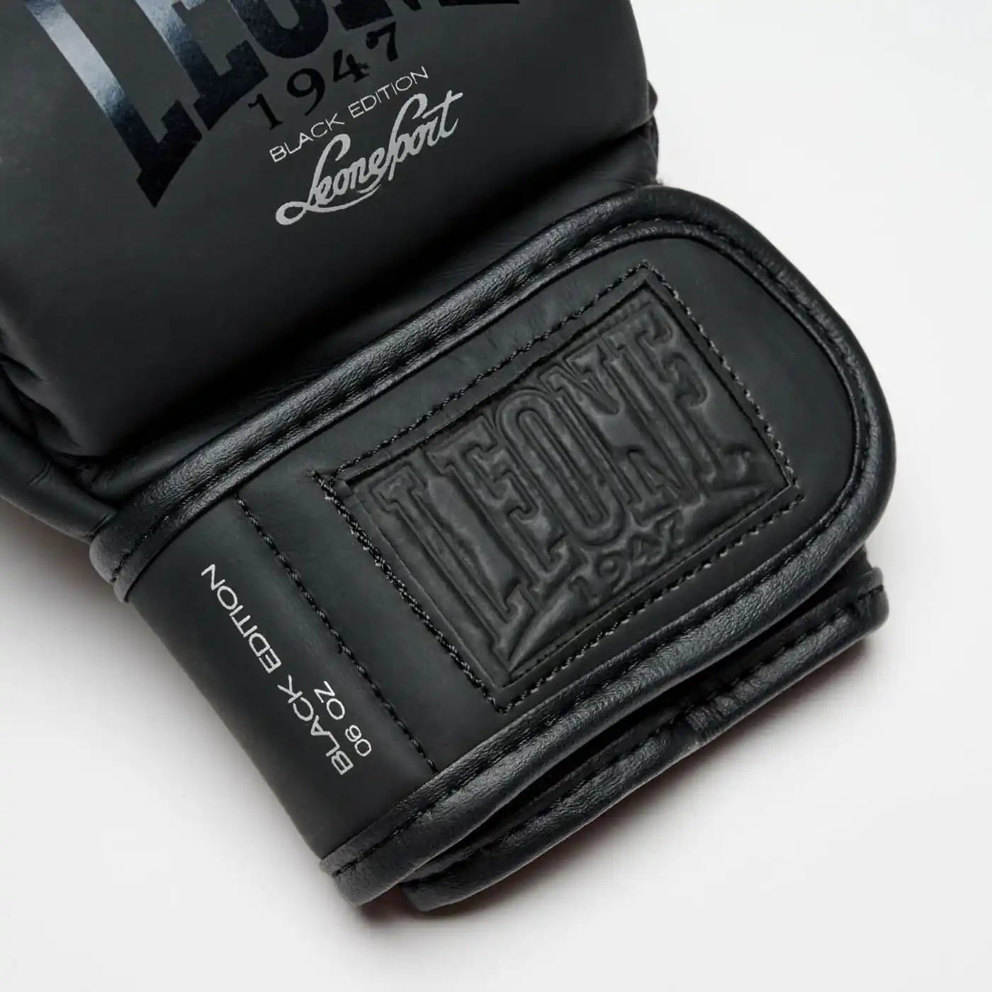 Leone 1947 MMA Training Handschuhe Black Edition