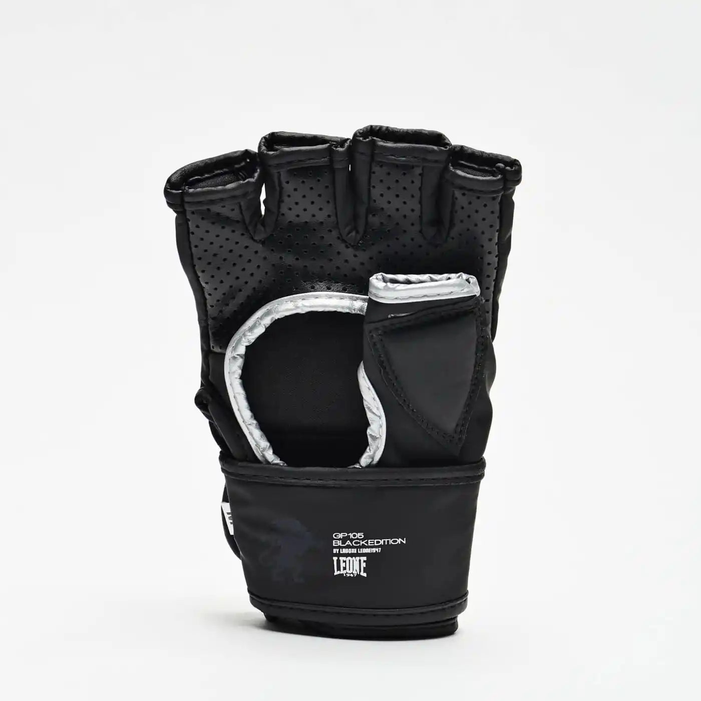 Leone 1947 MMA Training Handschuhe Black Edition