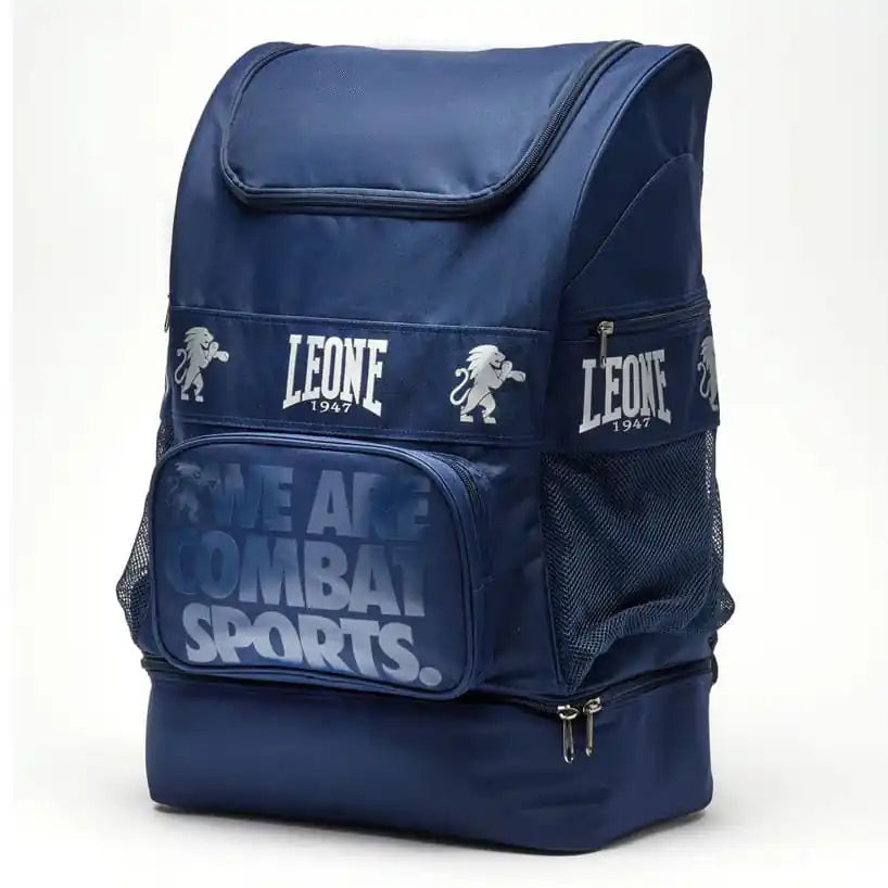 Leone 1947 Rucksack Ambassador Blau
