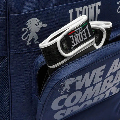 Leone 1947 Rucksack Ambassador Blau