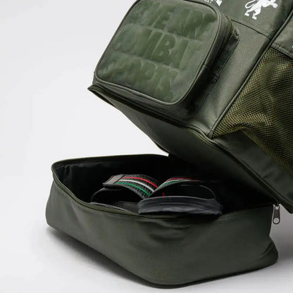 Leone 1947 Rucksack Ambassador Grün