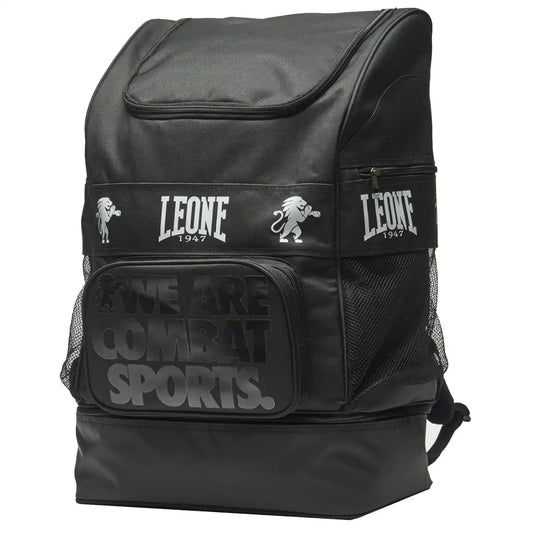 Leone 1947 Rucksack Ambassador Schwarz