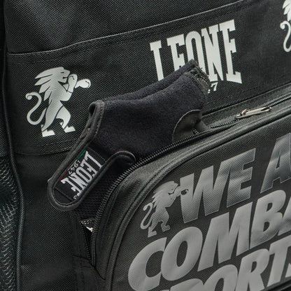 Leone 1947 Rucksack Ambassador Schwarz