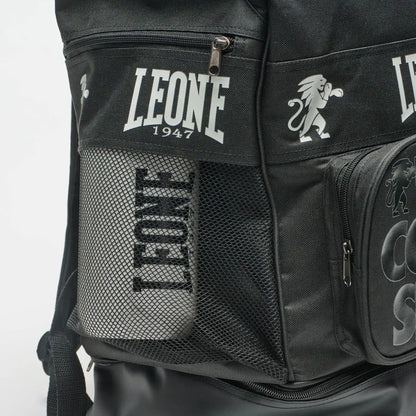 Leone 1947 Rucksack Ambassador Schwarz