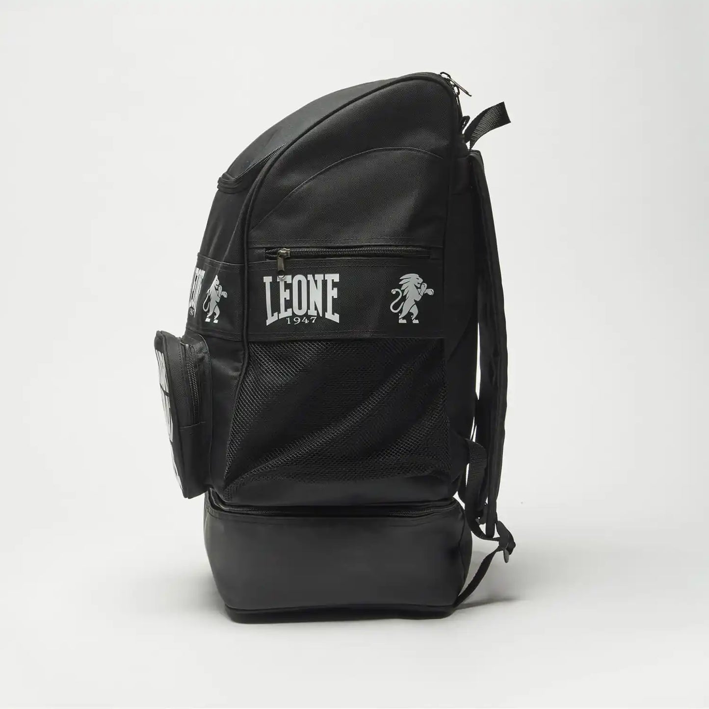 Leone 1947 Rucksack Ambassador Schwarz