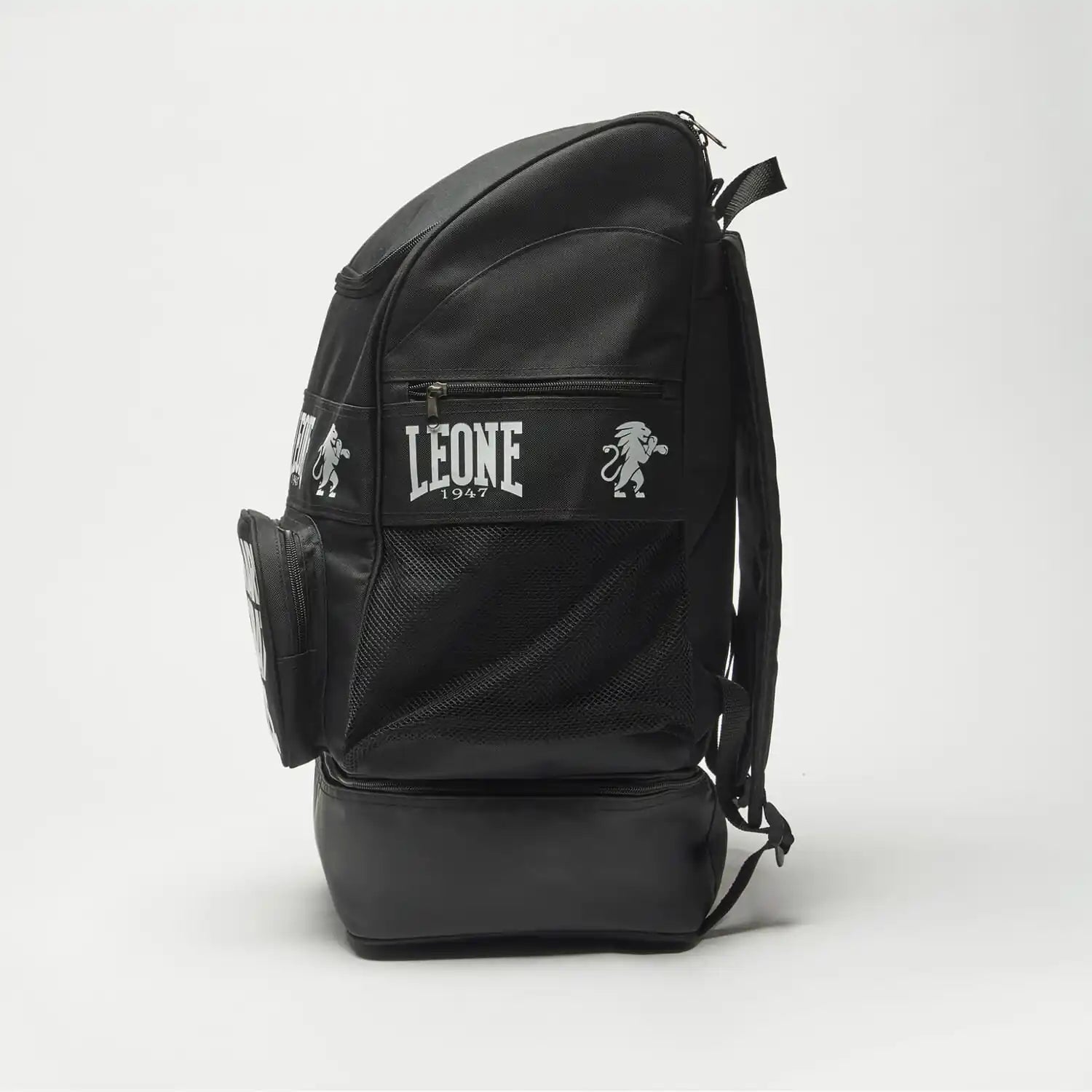 Leone 1947 Rucksack Ambassador Schwarz