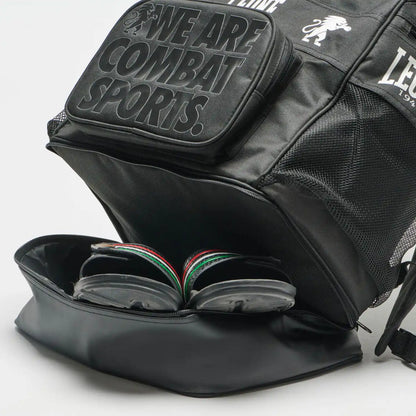 Leone 1947 Rucksack Ambassador Schwarz