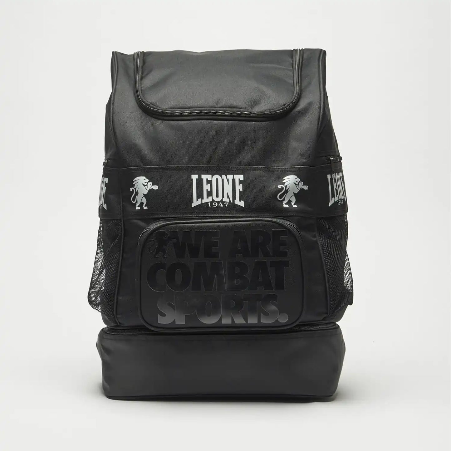 Leone 1947 Rucksack Ambassador Schwarz