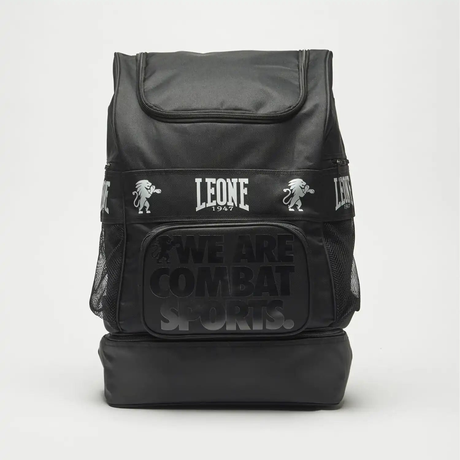 Leone 1947 Rucksack Ambassador Schwarz