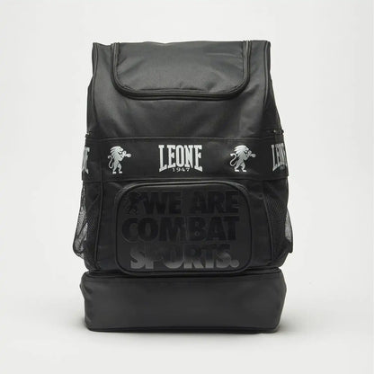 Leone 1947 Rucksack Ambassador Schwarz