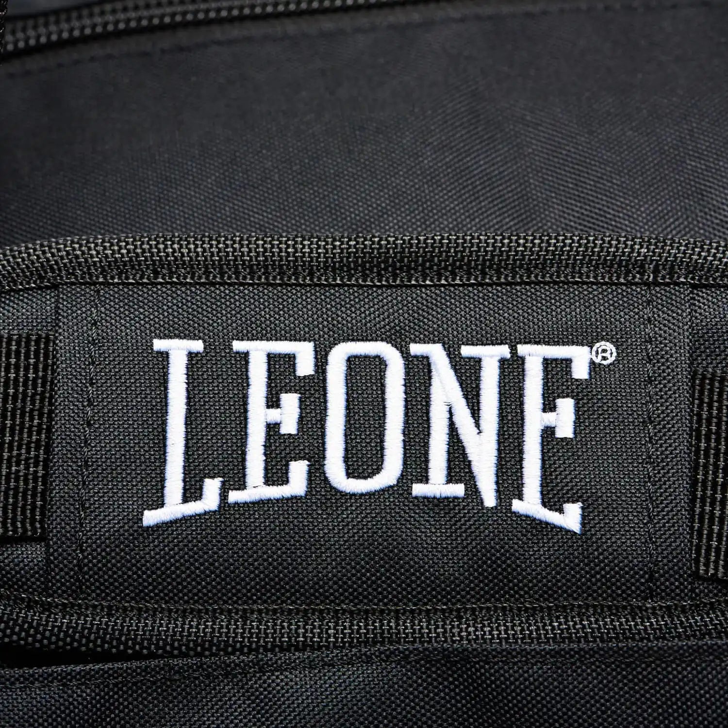 Leone 1947 Sporttasche Ambassador Schwarz