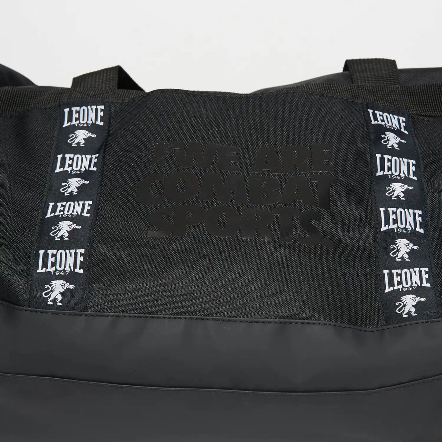 Leone 1947 Sporttasche Ambassador Schwarz