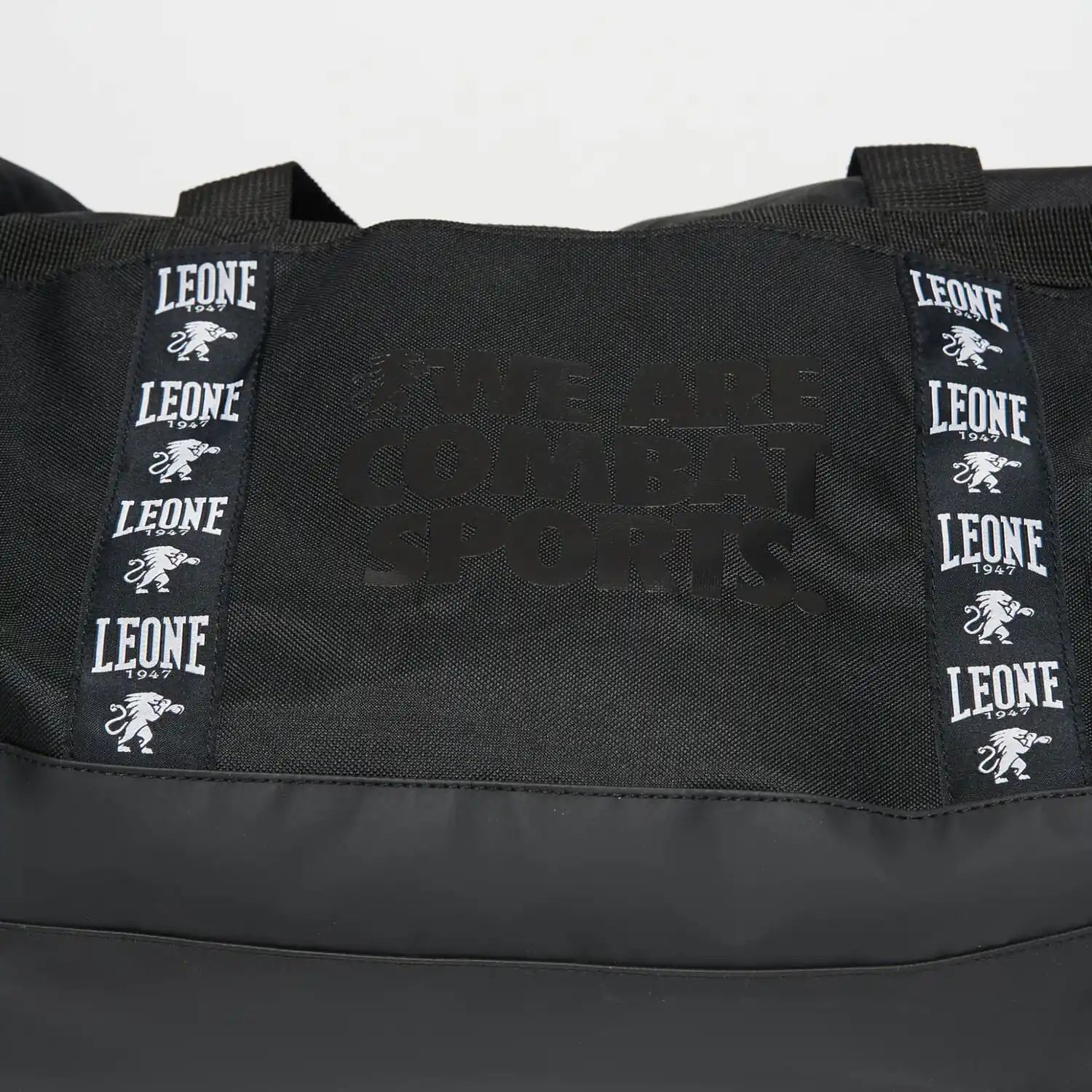 Leone 1947 Sporttasche Ambassador Schwarz