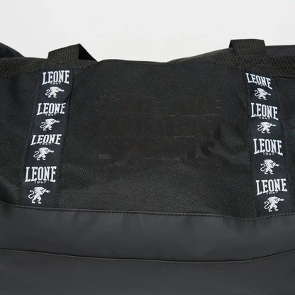 Leone 1947 Sporttasche Ambassador Schwarz