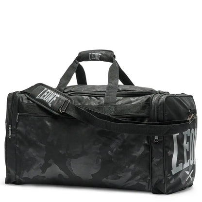 Leone 1947 Sporttasche Camo Black
