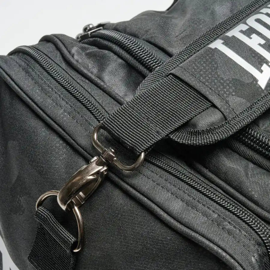 Leone 1947 Sporttasche Camo Black